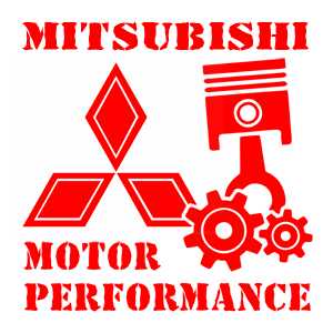  Mitsubishi motor performance