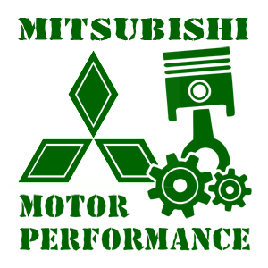  Mitsubishi motor performance