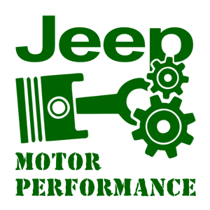  Jeep motor performance