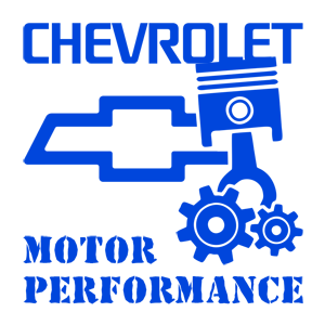   Chevrolet motor performance -   187 .
