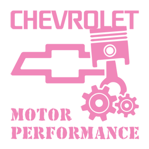   Chevrolet motor performance -   187 .