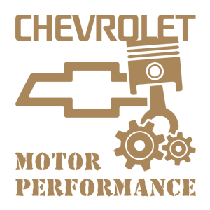 -  Chevrolet motor performance -   187 .