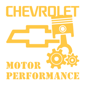   Chevrolet motor performance -   187 .
