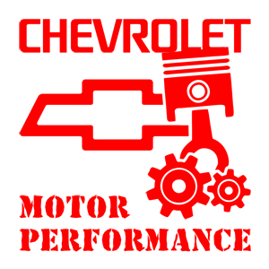   Chevrolet motor performance -   187 .