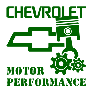  Chevrolet motor performance