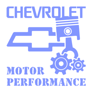   Chevrolet motor performance -   187 .