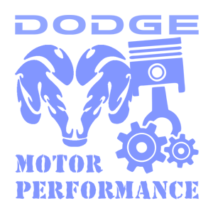   Dodge motor performance -   187 .