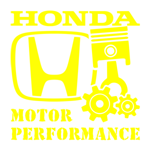  Honda motor performance