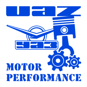   UAZ motor performance -   187 .