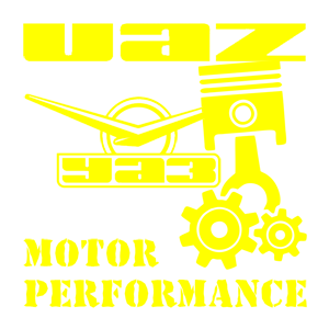  UAZ motor performance