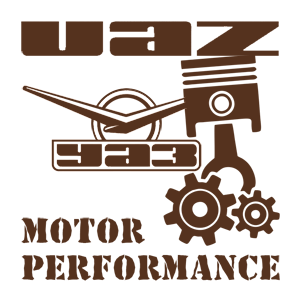  UAZ motor performance