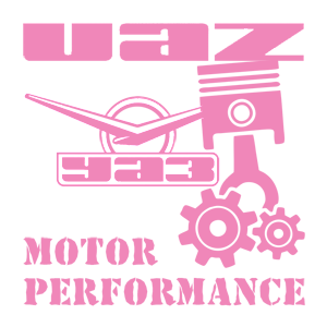  UAZ motor performance