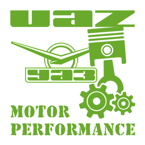  UAZ motor performance