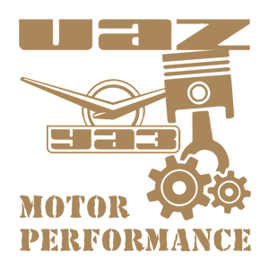  UAZ motor performance
