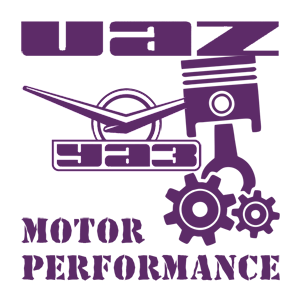  UAZ motor performance