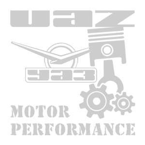  UAZ motor performance