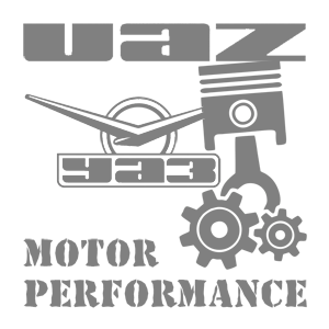   UAZ motor performance -   187 .