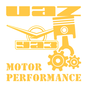  UAZ motor performance