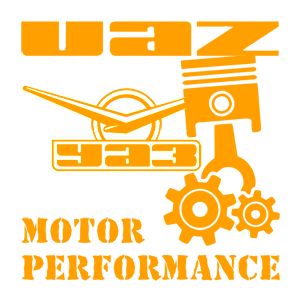  UAZ motor performance