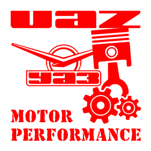  UAZ motor performance -   187 .