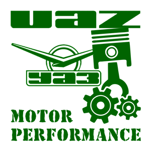  UAZ motor performance