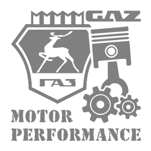   GAZ motor performance -   187 .