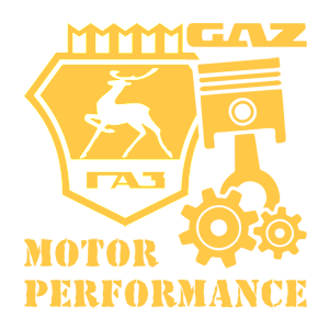  GAZ motor performance -   187 .