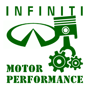 Infiniti motor performance