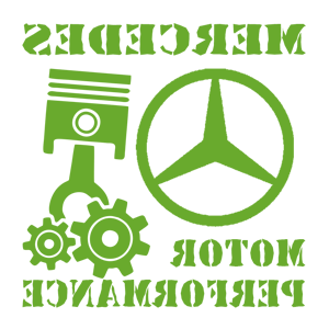    -  Mercedes motor performance -   187 .