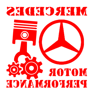      Mercedes motor performance -   187 .