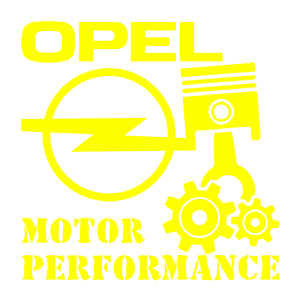  Opel motor performance