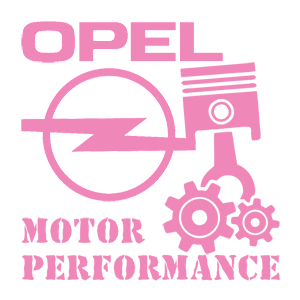  Opel motor performance -   187 .