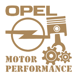 -  Opel motor performance -   187 .