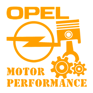   Opel motor performance -   187 .