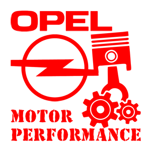   Opel motor performance -   187 .
