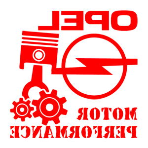      Opel motor performance -   187 .