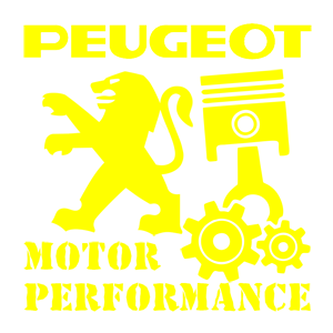  Peugeot motor performance