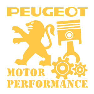  Peugeot motor performance