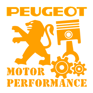  Peugeot motor performance