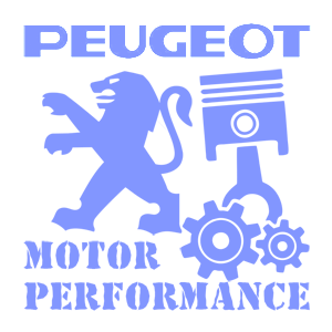  Peugeot motor performance