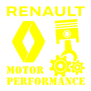  Renault motor performance