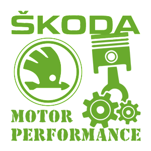 Skoda motor performance