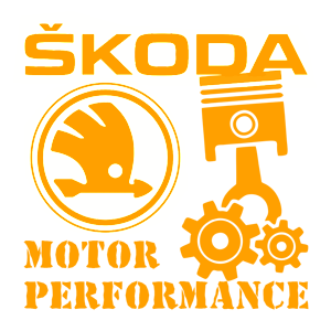  Skoda motor performance