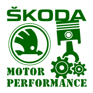  Skoda motor performance
