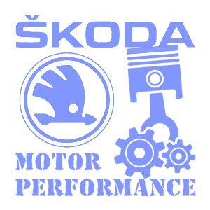  Skoda motor performance
