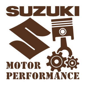  Suzuki motor performance