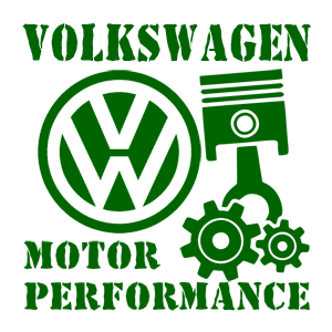  Volkswagen motor performance