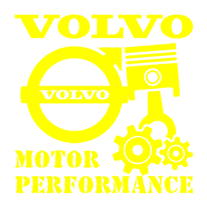   Volvo motor performance -   187 .