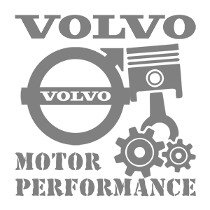   Volvo motor performance -   187 .