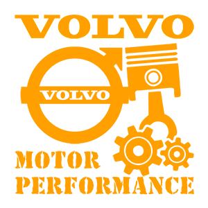   Volvo motor performance -   187 .